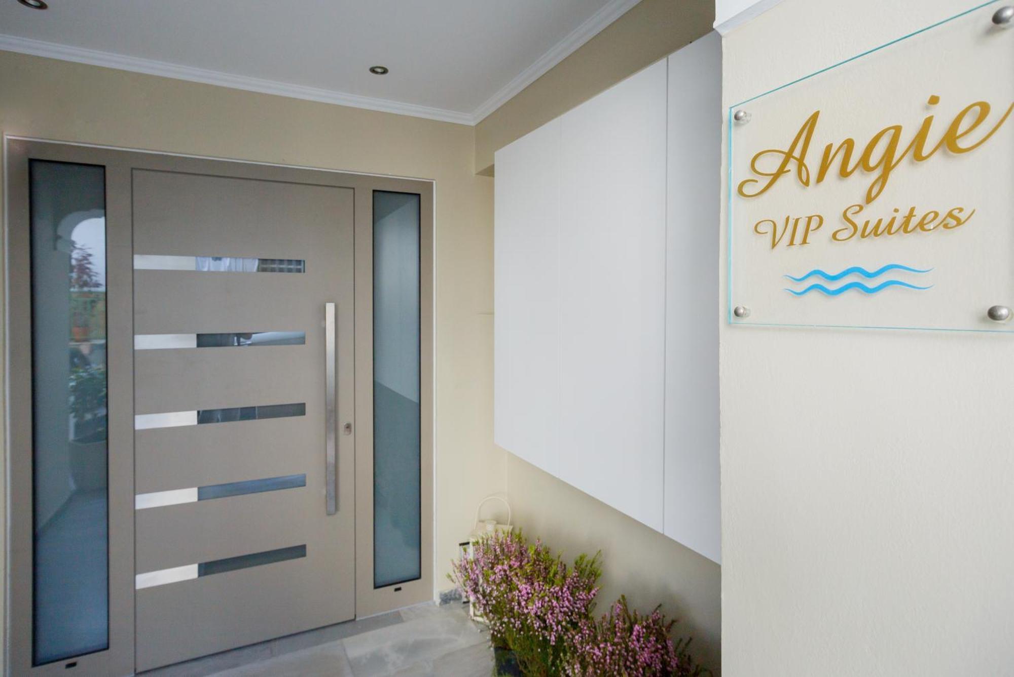 Angie Vip Apartment